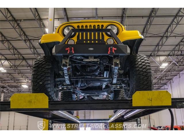1979 Jeep CJ7 (CC-2090297) for sale in Ft Worth, Texas