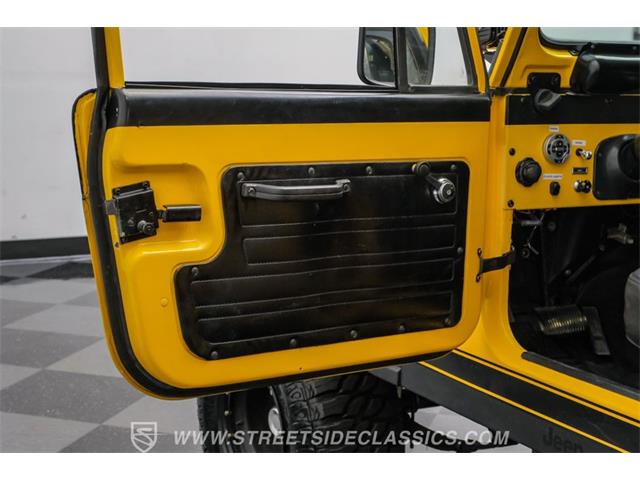 1979 Jeep CJ7 (CC-2090297) for sale in Ft Worth, Texas