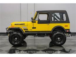 1979 Jeep CJ7 (CC-2090297) for sale in Ft Worth, Texas