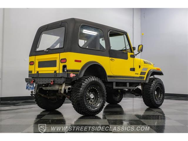 1979 Jeep CJ7 (CC-2090297) for sale in Ft Worth, Texas
