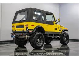 1979 Jeep CJ7 (CC-2090297) for sale in Ft Worth, Texas