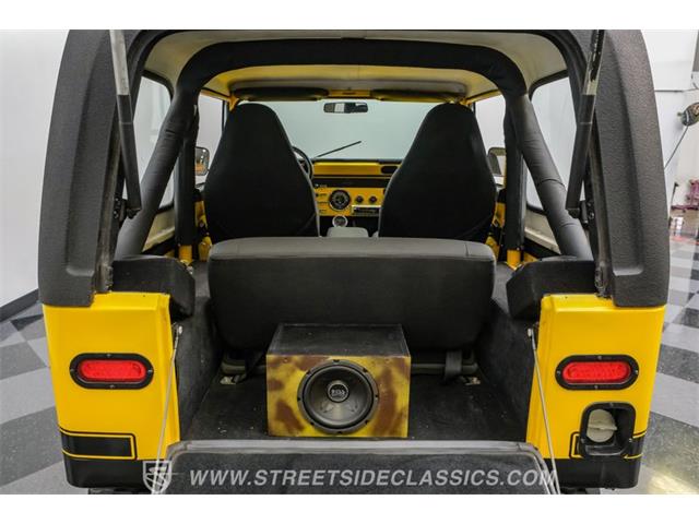 1979 Jeep CJ7 (CC-2090297) for sale in Ft Worth, Texas