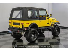 1979 Jeep CJ7 (CC-2090297) for sale in Ft Worth, Texas