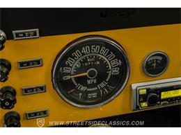 1979 Jeep CJ7 (CC-2090297) for sale in Ft Worth, Texas