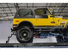 1979 Jeep CJ7 (CC-2090297) for sale in Ft Worth, Texas