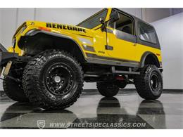 1979 Jeep CJ7 (CC-2090297) for sale in Ft Worth, Texas