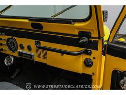 1979 Jeep CJ7 (CC-2090297) for sale in Ft Worth, Texas