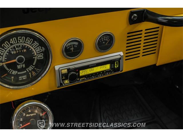1979 Jeep CJ7 (CC-2090297) for sale in Ft Worth, Texas