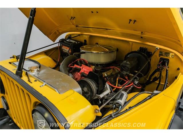 1979 Jeep CJ7 (CC-2090297) for sale in Ft Worth, Texas
