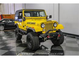 1979 Jeep CJ7 (CC-2090297) for sale in Ft Worth, Texas