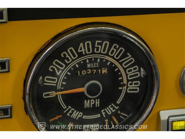 1979 Jeep CJ7 (CC-2090297) for sale in Ft Worth, Texas