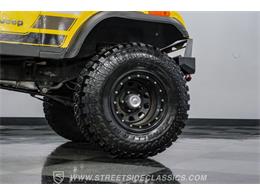 1979 Jeep CJ7 (CC-2090297) for sale in Ft Worth, Texas