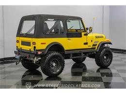 1979 Jeep CJ7 (CC-2090297) for sale in Ft Worth, Texas