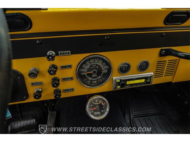 1979 Jeep CJ7 (CC-2090297) for sale in Ft Worth, Texas