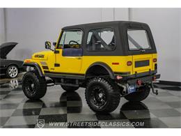 1979 Jeep CJ7 (CC-2090297) for sale in Ft Worth, Texas