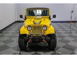 1979 Jeep CJ7 (CC-2090297) for sale in Ft Worth, Texas