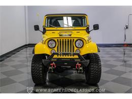 1979 Jeep CJ7 (CC-2090297) for sale in Ft Worth, Texas