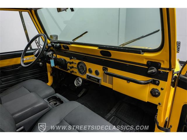 1979 Jeep CJ7 (CC-2090297) for sale in Ft Worth, Texas