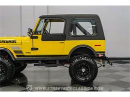 1979 Jeep CJ7 (CC-2090297) for sale in Ft Worth, Texas
