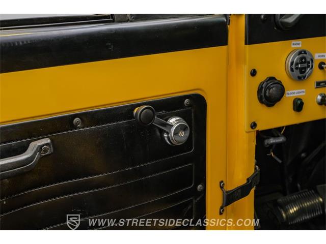 1979 Jeep CJ7 (CC-2090297) for sale in Ft Worth, Texas