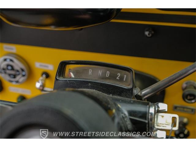 1979 Jeep CJ7 (CC-2090297) for sale in Ft Worth, Texas