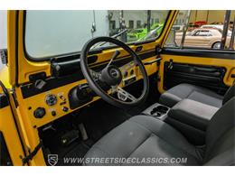 1979 Jeep CJ7 (CC-2090297) for sale in Ft Worth, Texas