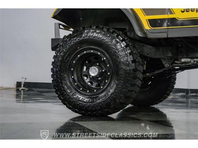 1979 Jeep CJ7 (CC-2090297) for sale in Ft Worth, Texas