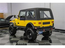 1979 Jeep CJ7 (CC-2090297) for sale in Ft Worth, Texas