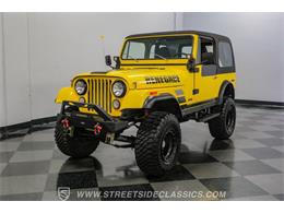 1979 Jeep CJ7 (CC-2090297) for sale in Ft Worth, Texas