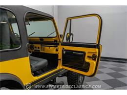 1979 Jeep CJ7 (CC-2090297) for sale in Ft Worth, Texas