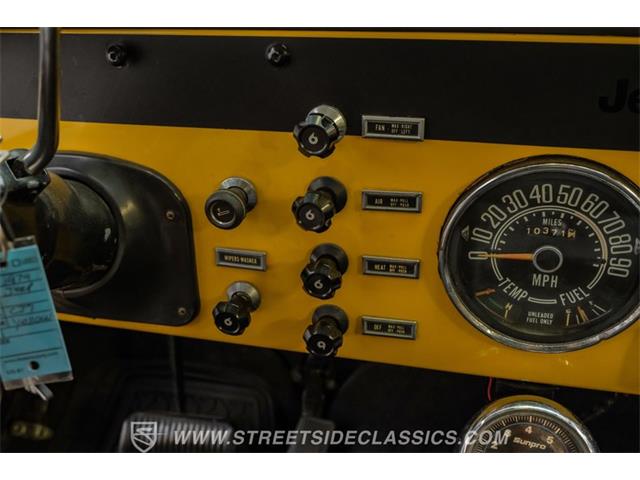 1979 Jeep CJ7 (CC-2090297) for sale in Ft Worth, Texas