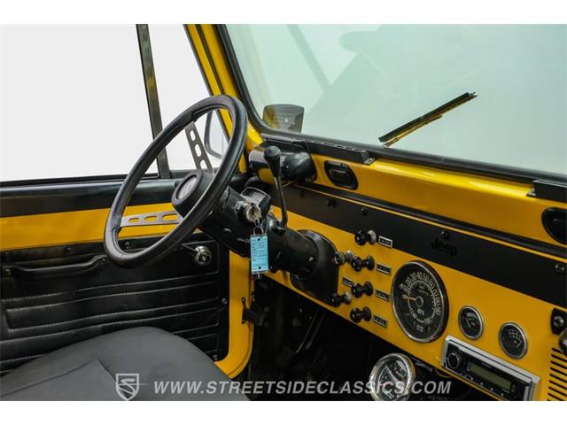 1979 Jeep CJ7 (CC-2090297) for sale in Ft Worth, Texas