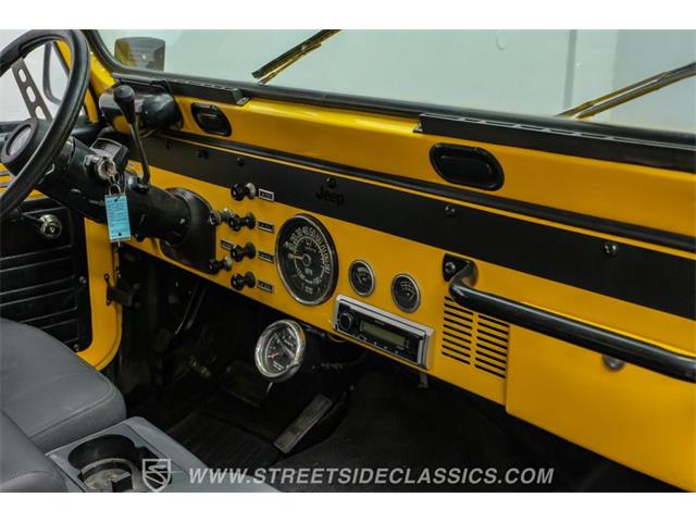 1979 Jeep CJ7 (CC-2090297) for sale in Ft Worth, Texas