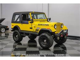 1979 Jeep CJ7 (CC-2090297) for sale in Ft Worth, Texas