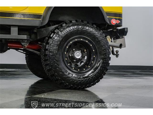 1979 Jeep CJ7 (CC-2090297) for sale in Ft Worth, Texas