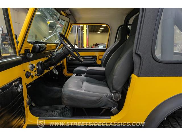 1979 Jeep CJ7 (CC-2090297) for sale in Ft Worth, Texas