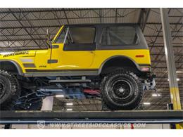 1979 Jeep CJ7 (CC-2090297) for sale in Ft Worth, Texas