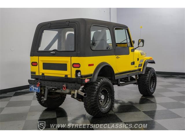 1979 Jeep CJ7 (CC-2090297) for sale in Ft Worth, Texas