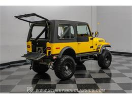 1979 Jeep CJ7 (CC-2090297) for sale in Ft Worth, Texas