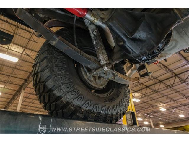1979 Jeep CJ7 (CC-2090297) for sale in Ft Worth, Texas