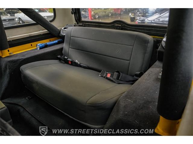 1979 Jeep CJ7 (CC-2090297) for sale in Ft Worth, Texas