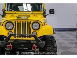 1979 Jeep CJ7 (CC-2090297) for sale in Ft Worth, Texas