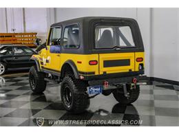 1979 Jeep CJ7 (CC-2090297) for sale in Ft Worth, Texas