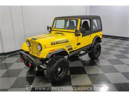1979 Jeep CJ7 (CC-2090297) for sale in Ft Worth, Texas