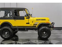 1979 Jeep CJ7 (CC-2090297) for sale in Ft Worth, Texas