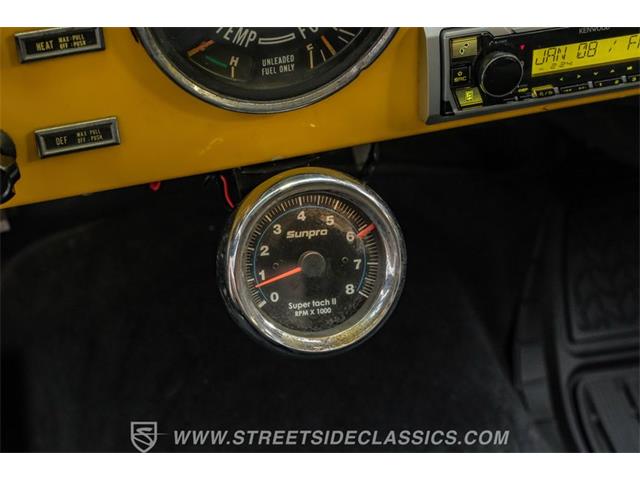 1979 Jeep CJ7 (CC-2090297) for sale in Ft Worth, Texas