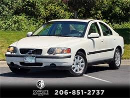 2001 Volvo S60 (CC-2092970) for sale in Seattle, Washington