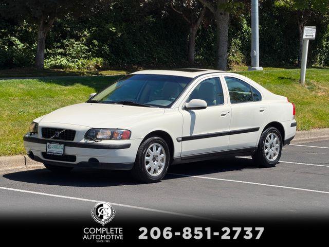2001 Volvo S60 (CC-2092970) for sale in Seattle, Washington