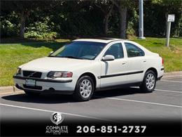 2001 Volvo S60 (CC-2092970) for sale in Seattle, Washington