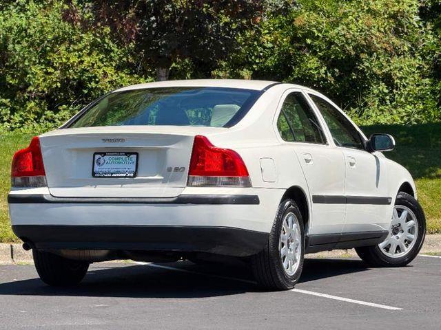 2001 Volvo S60 (CC-2092970) for sale in Seattle, Washington